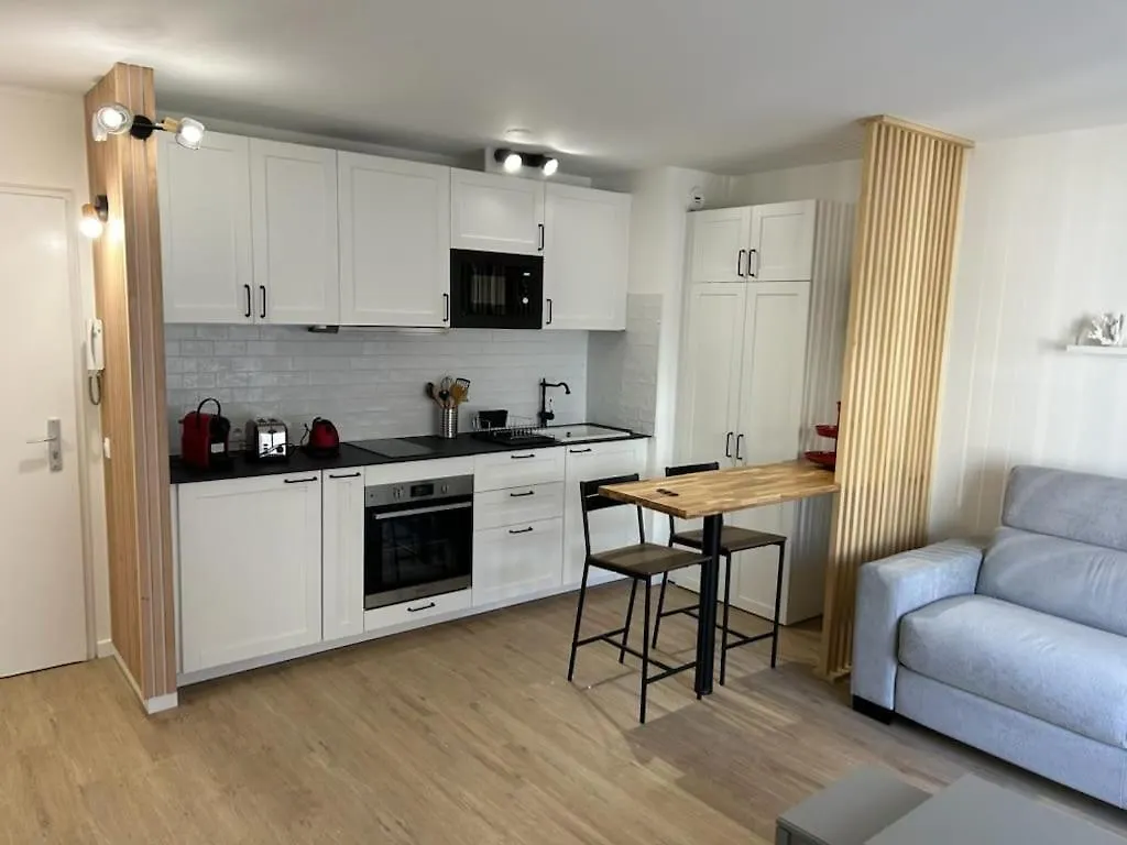 Apartment Studio Rue De France Nice