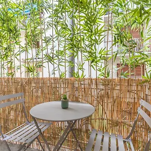  Apartment Herold Balcon