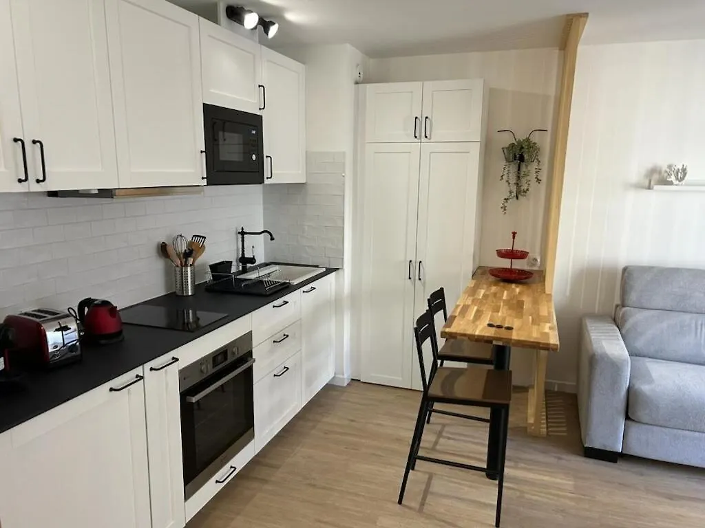 Studio Rue De France Nice 0*,  Francie