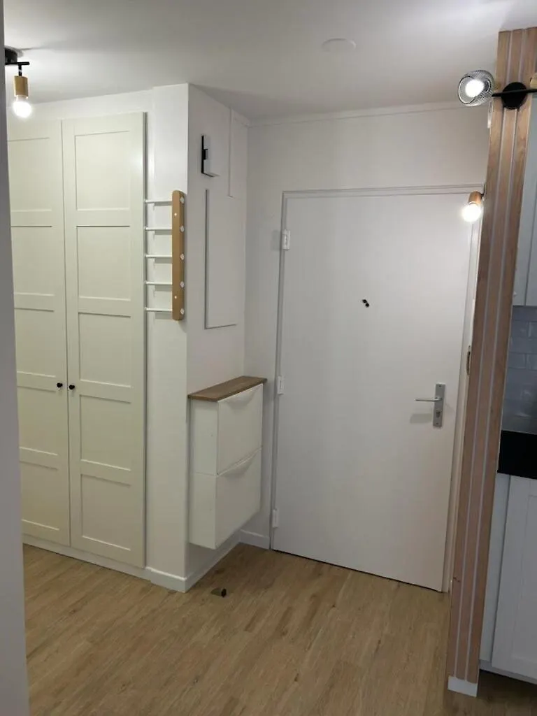 Studio Rue De France Nice Apartmán