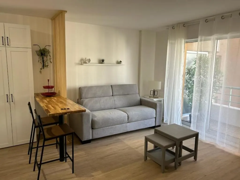 Studio Rue De France Nice